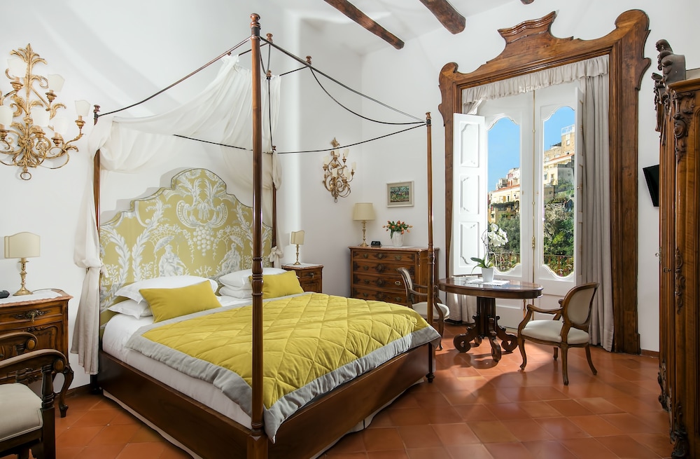 Deluxe Double or Twin Room, Balcony, Sea View - Photo 4