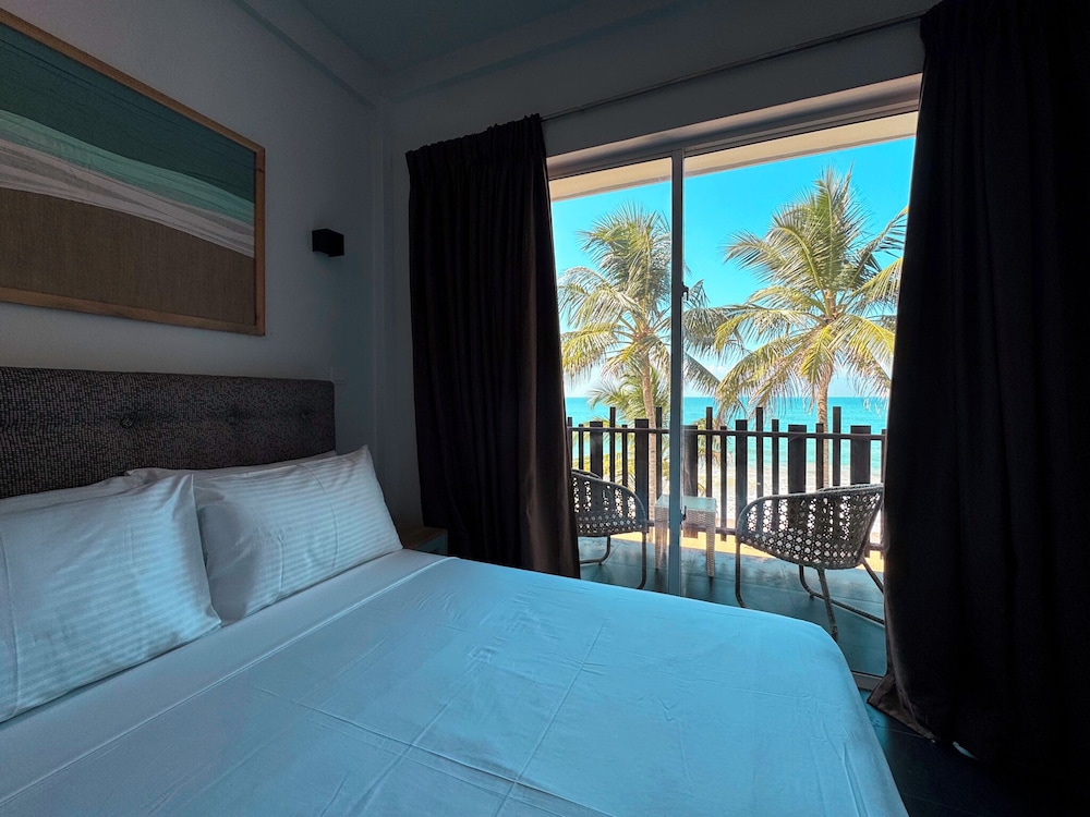 Deluxe Double Room, Balcony, Sea View
