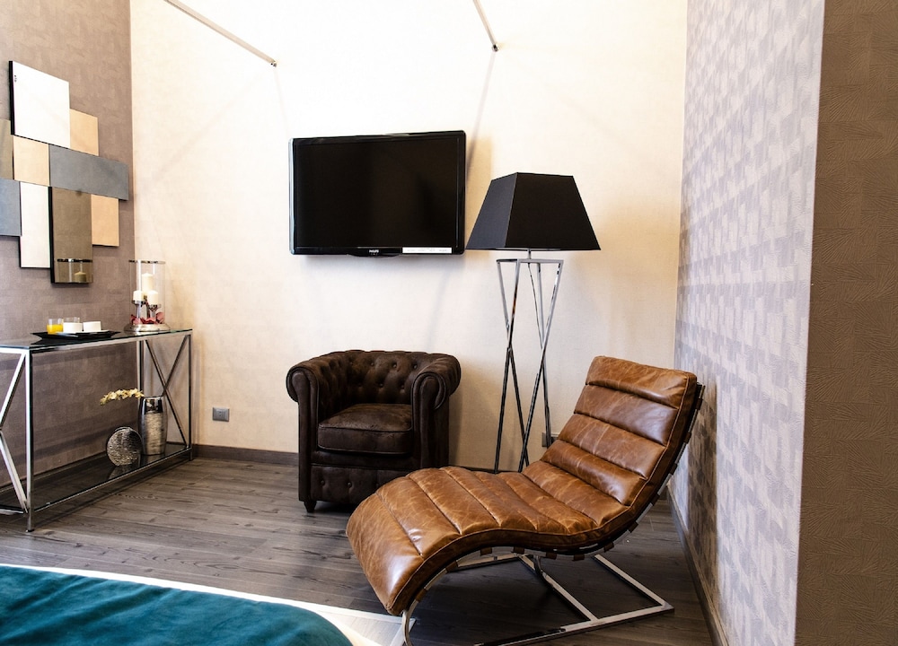 Junior Suite (Bagnoturco)