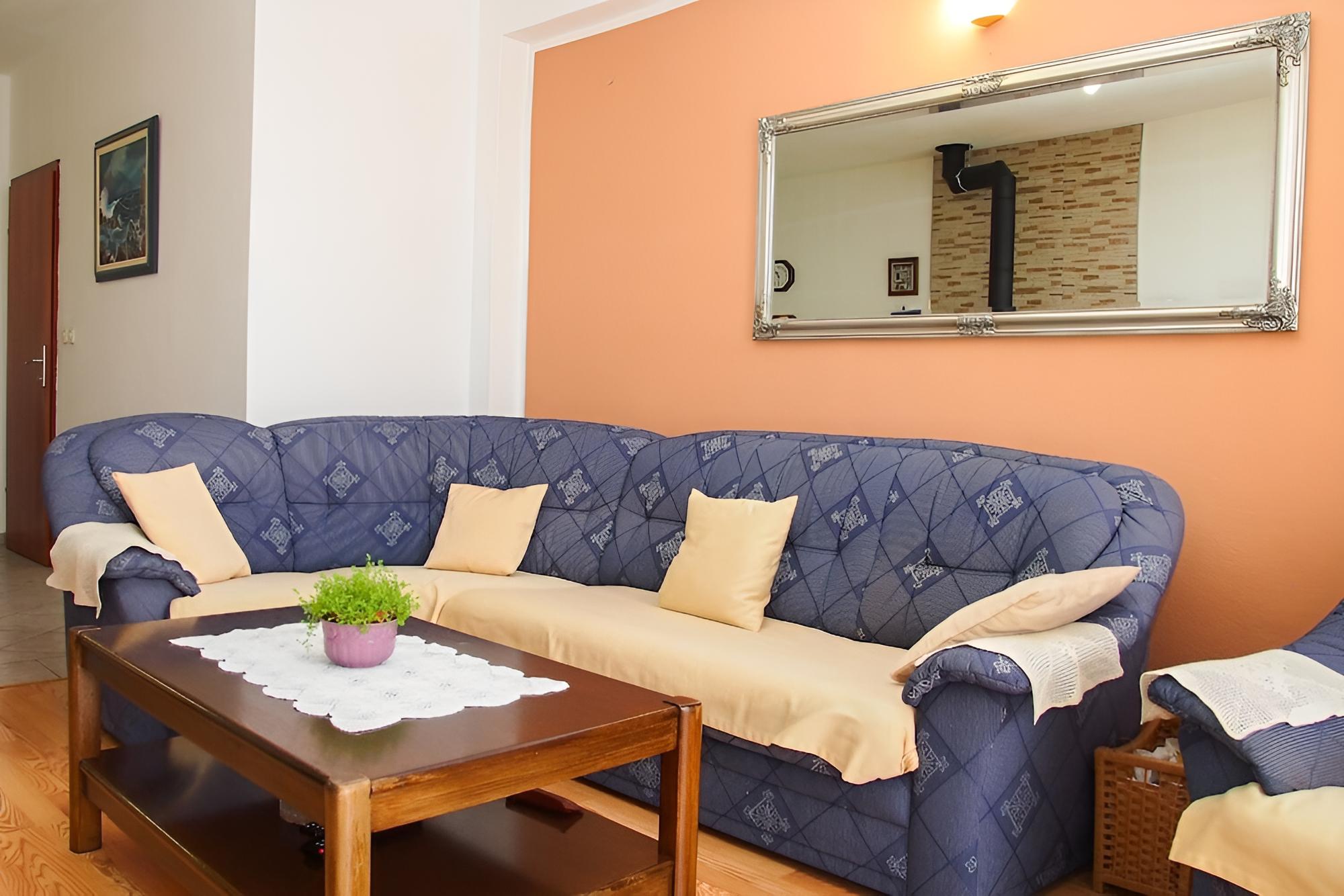 Apartment (Stan - with pool - A1(4))