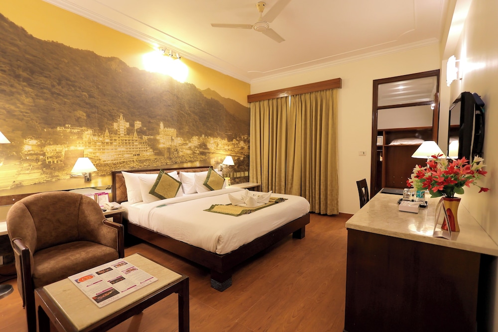 Deluxe Double Room - Photo 1