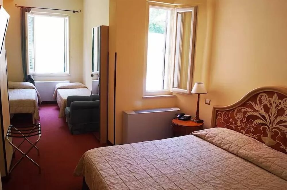 Family Quadruple Room, 1 Double Bed photo 1