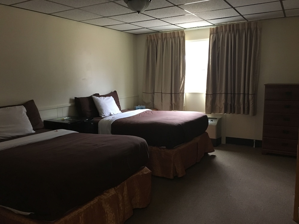 Standard Double Room Single Use, 2 Double Beds photo 1