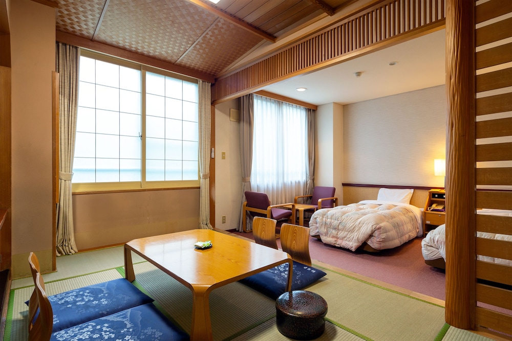 Japanese western room photo 2