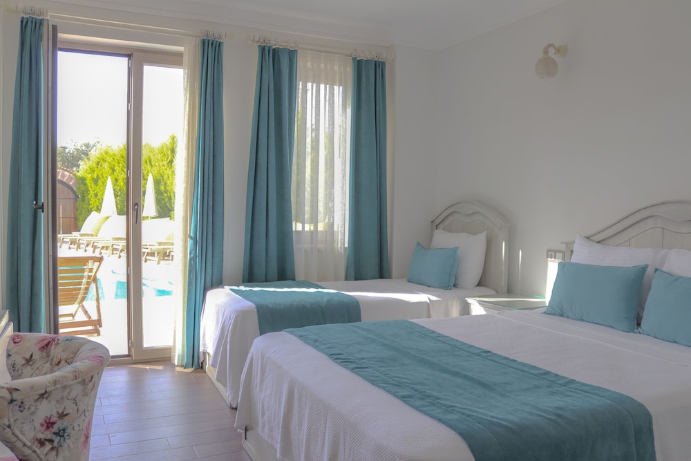 Standard Room, 1 Bedroom, Non Smoking, Pool View photo 3