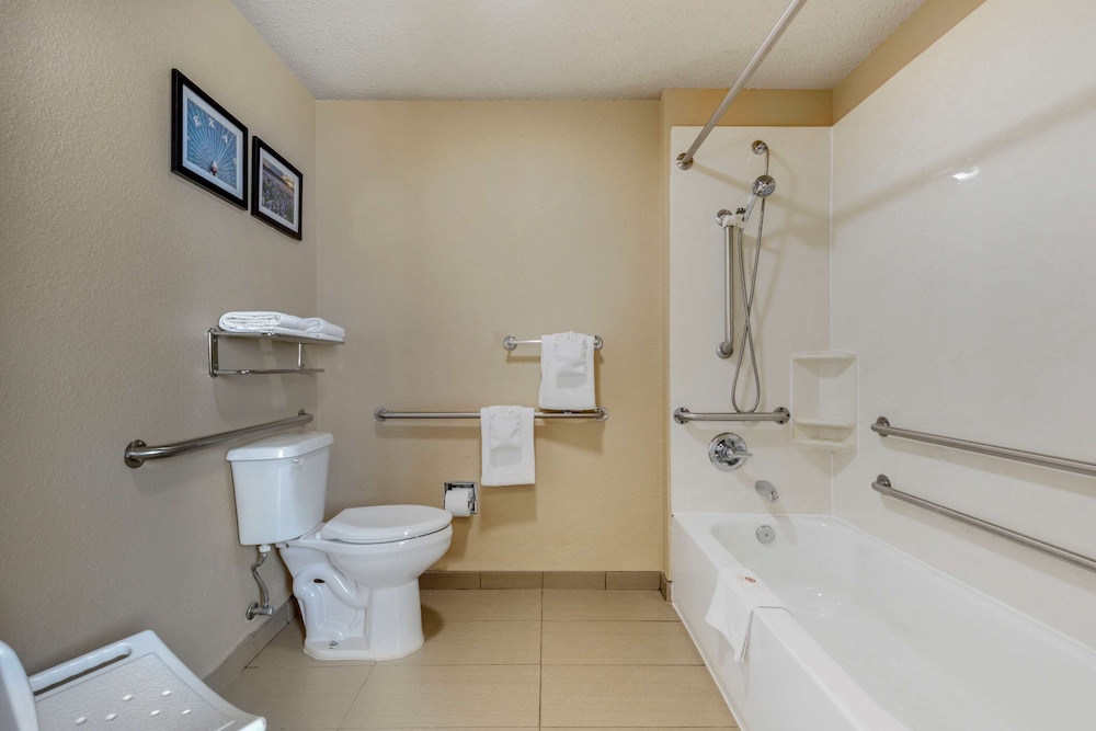 Suite, 1 King Bed, Accessible, Non Smoking - Photo 7