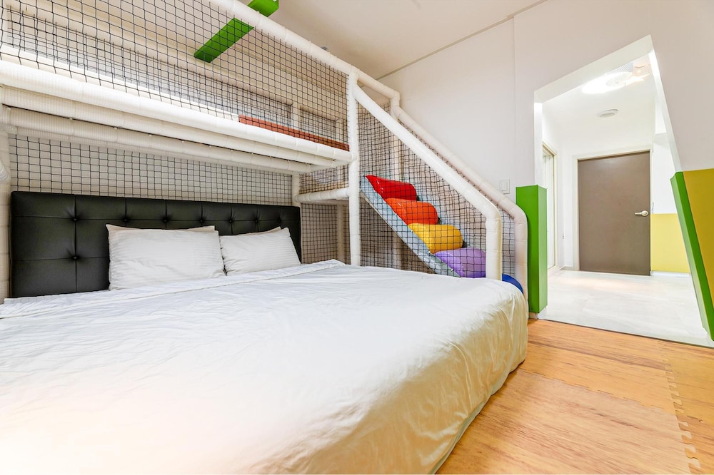 Basic Room, 1 Bedroom (Smoothing (Kid/pool)) - Photo 13