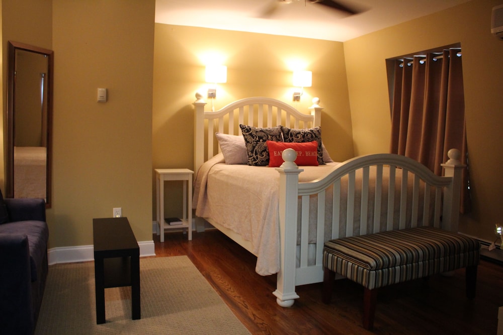 Premium Double Room, 1 Queen Bed, Fireplace photo 3