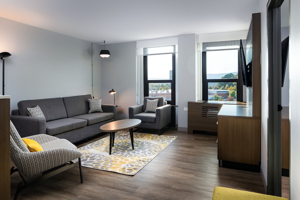Suite, 1 Bedroom, Accessible (Communications Accessible) - Photo 1