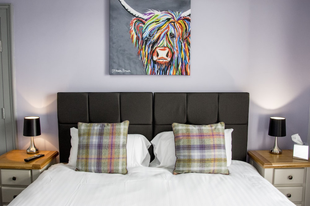 Double Or Twin Room, Ensuite, Sea View photo 3