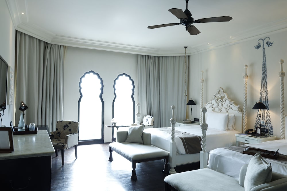 Deluxe Twin Room, 2 Double Beds