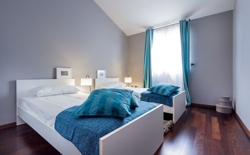 Comfort Apartment, 2 Bedrooms, Terrace