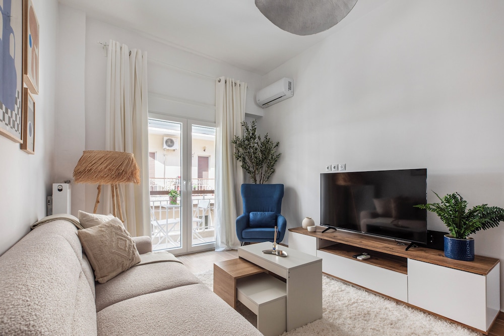 Apartment, 1 Bedroom, Kitchen, City View