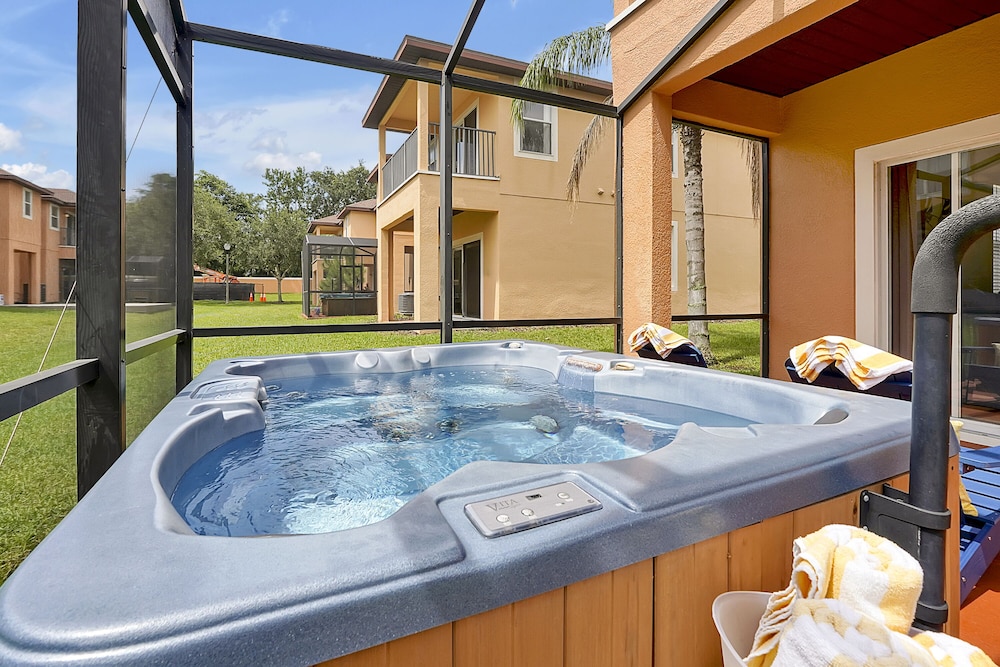 Standard Townhome, 4 Bedrooms, Hot Tub - Photo 22