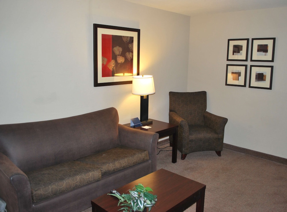 Suite, 1 King Bed, Non Smoking - Photo 6