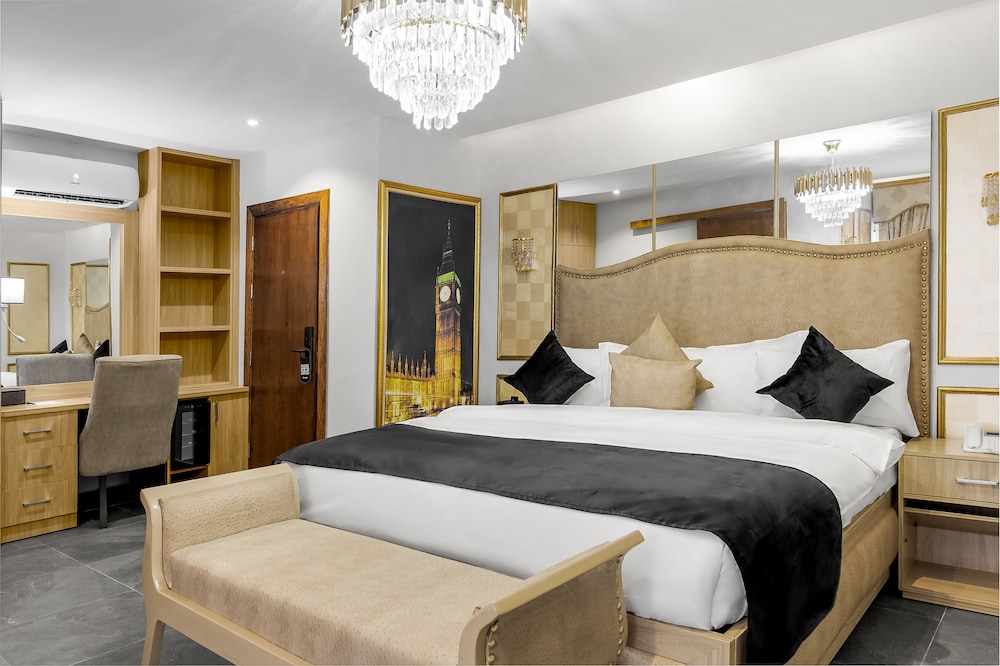Luxury Single Room, Balcony
