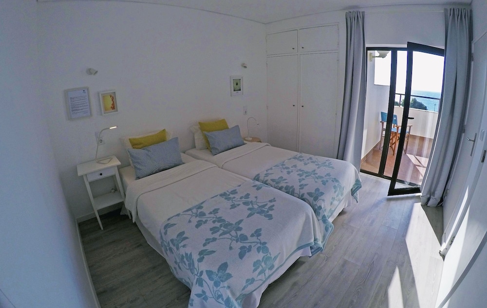 Standard Room, 2 Twin Beds, Ocean View