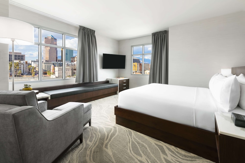 Deluxe Room, 1 King Bed, Accessible (Roll-In Shower) - Photo 4