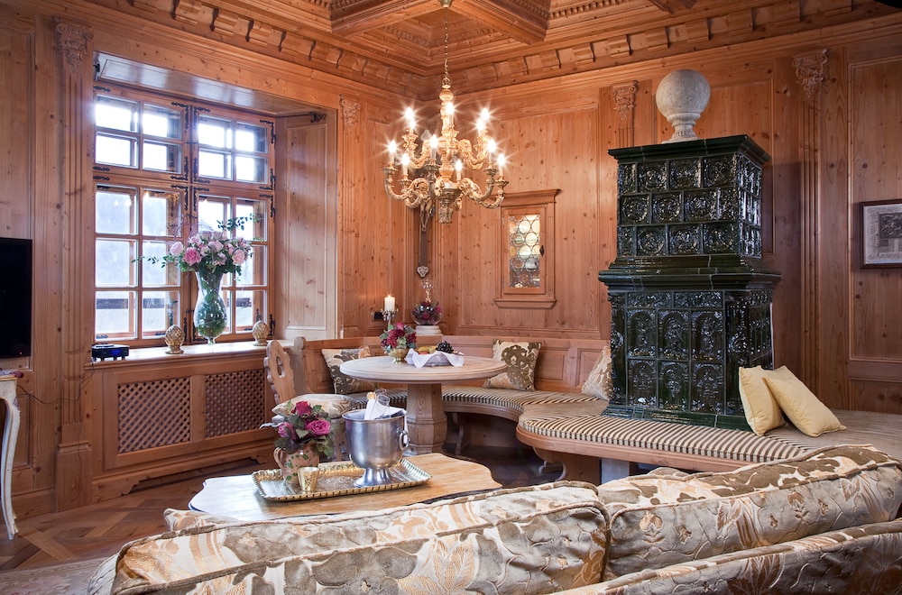 Grand Suite, Park View