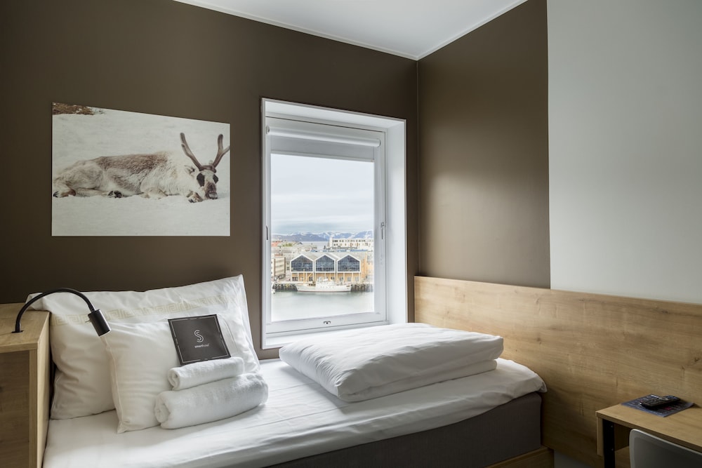 Single Room, 1 Twin Bed, Harbor View