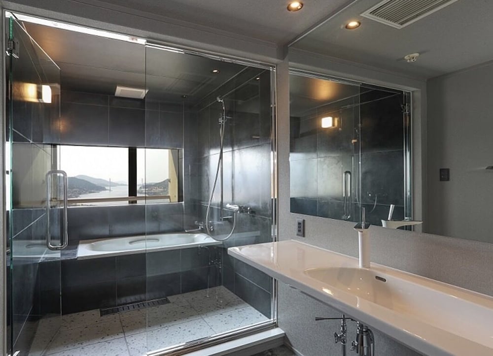 Junior Suite with Partially Open-air Bath, Non Smoking photo 3