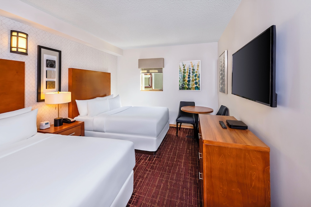 Standard Room, 2 Double Beds