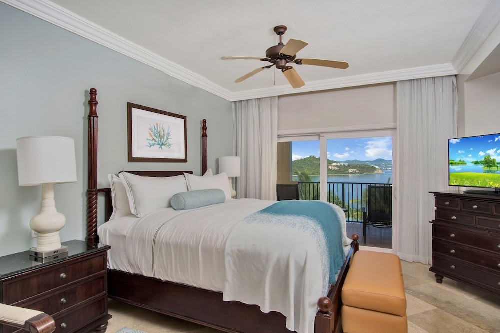 Luxury Suite, Balcony, Ocean View