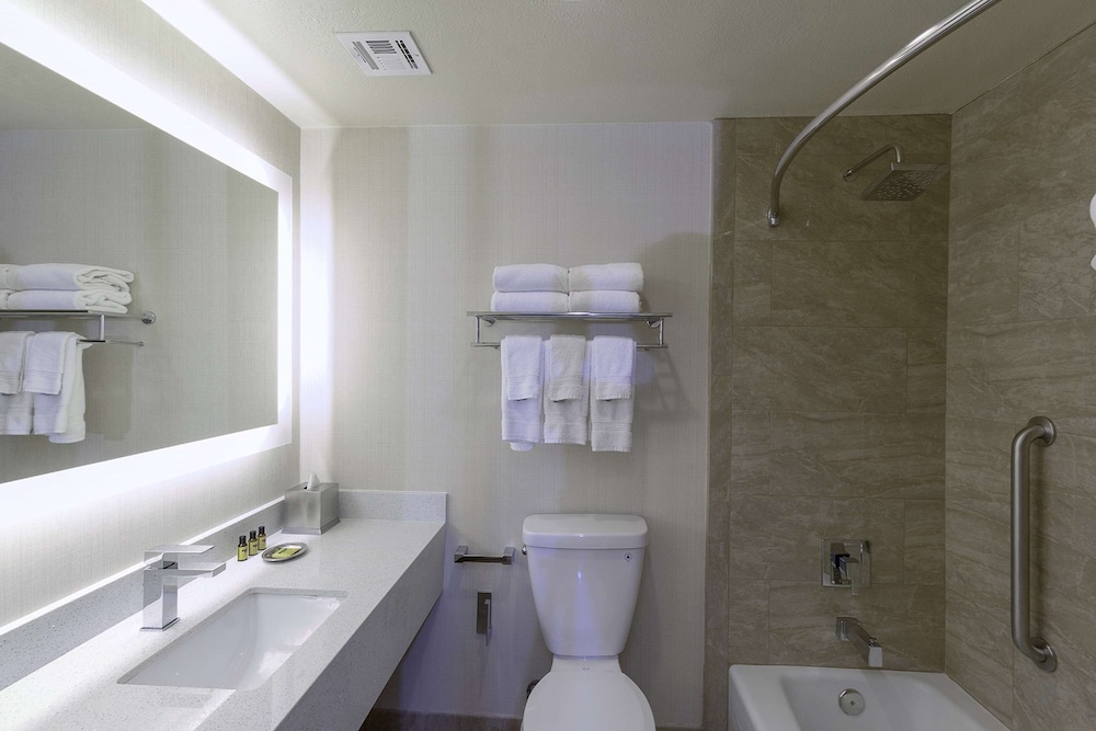 Suite, 1 King Bed, Non Smoking, Refrigerator - Photo 6