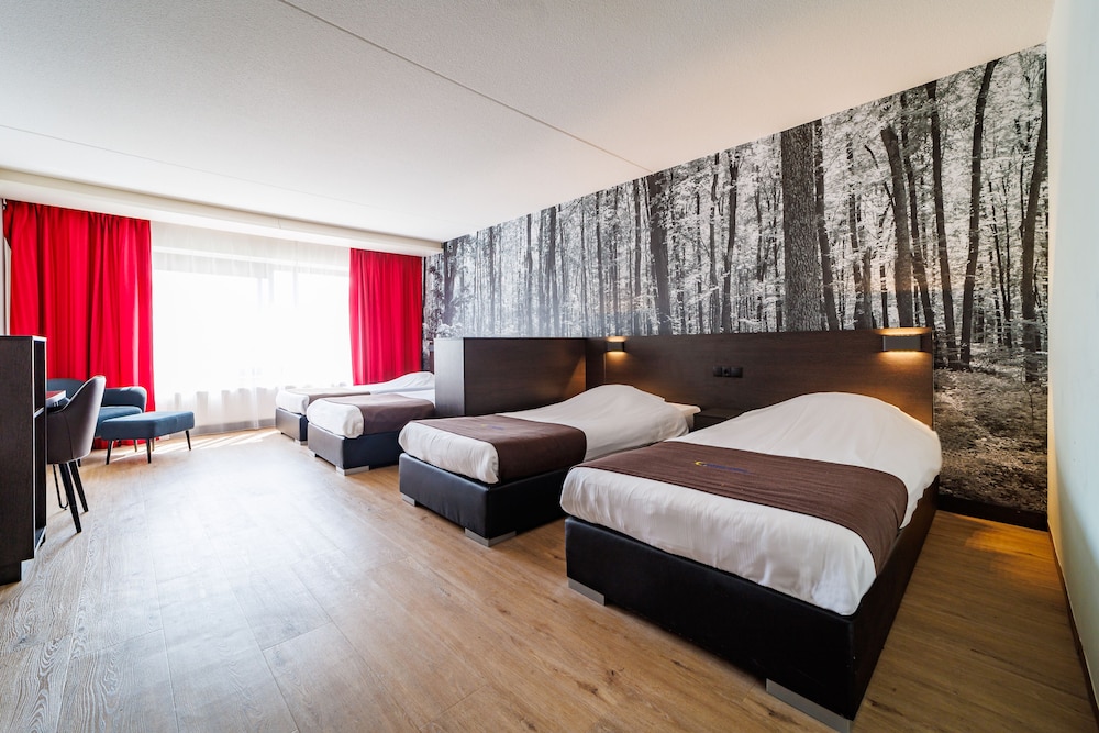 Deluxe Quadruple Room photo 1