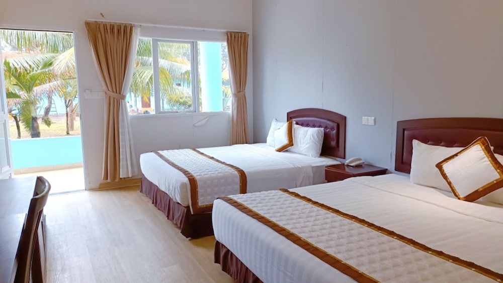 Deluxe Twin Room, Garden View - Photo 2