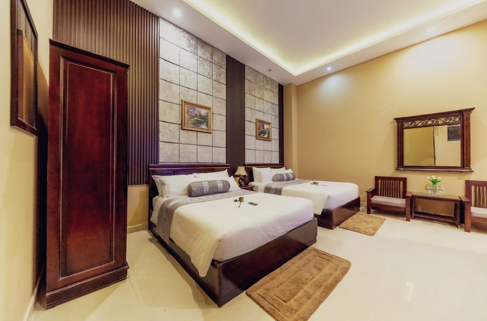 Superior Quadruple Room photo 3