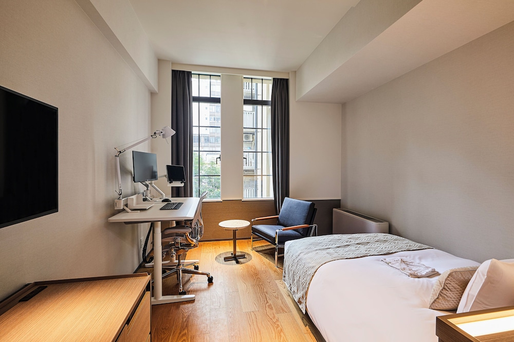[Schoolhouse]Study Semi Double Room Non-smoking photo 1