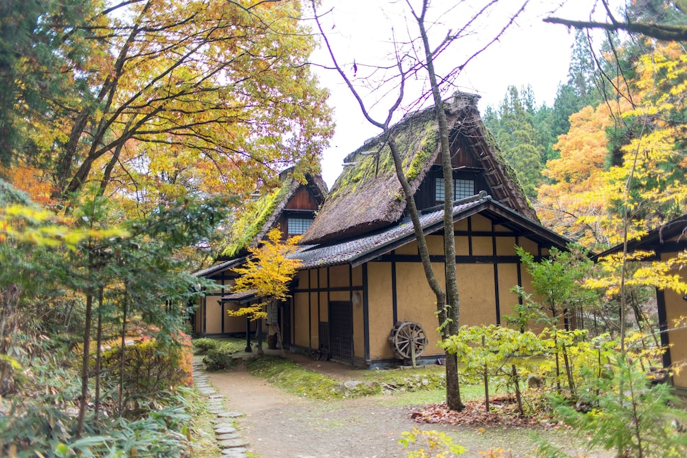 Traditional Japanese Style Room-Private Villa (Kariyasu/Kuraiyama), Non Smoking - Photo 6