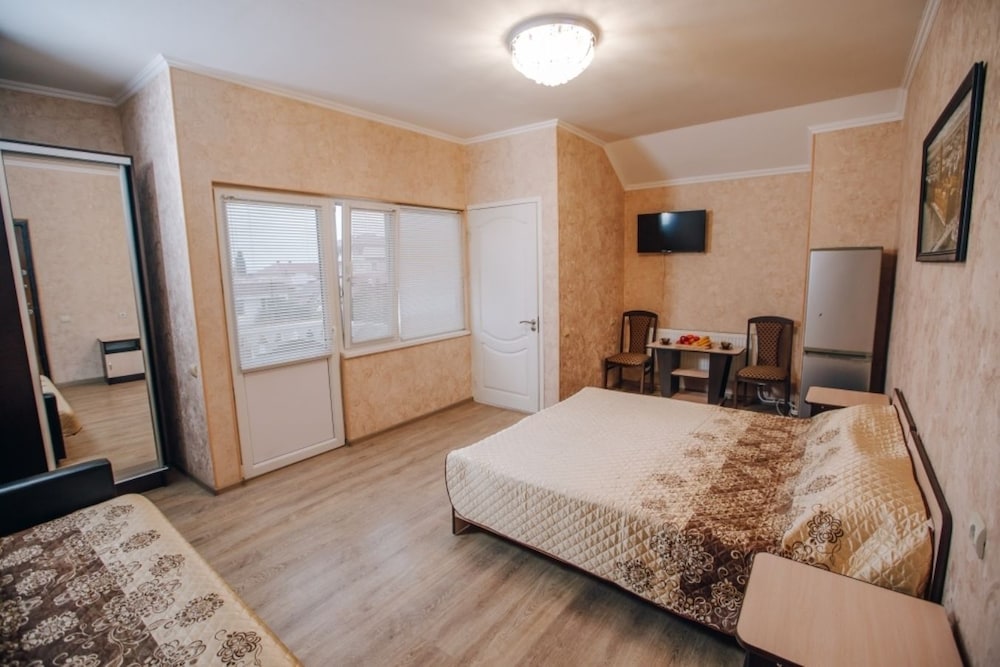 Quadruple Room, Balcony photo 1
