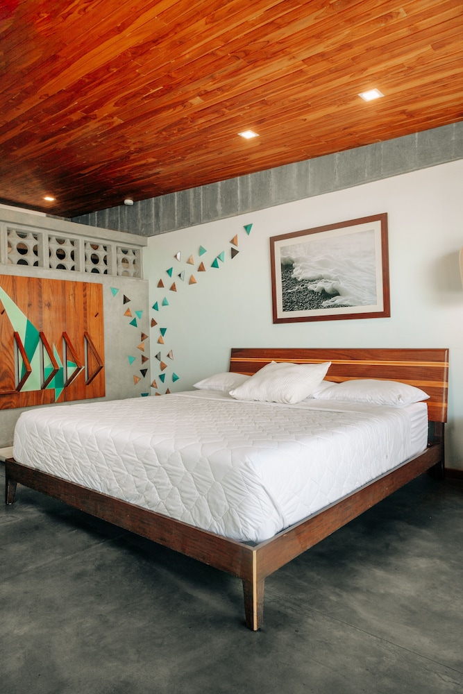 Habitación Junior King, 1 cama King, No fumadores, Vista al mar
