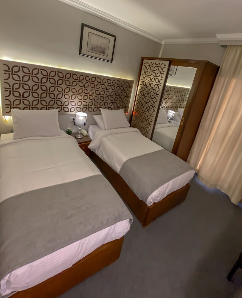 Deluxe Double/Twin Room - Pyramids View With Terrace - Photo 30