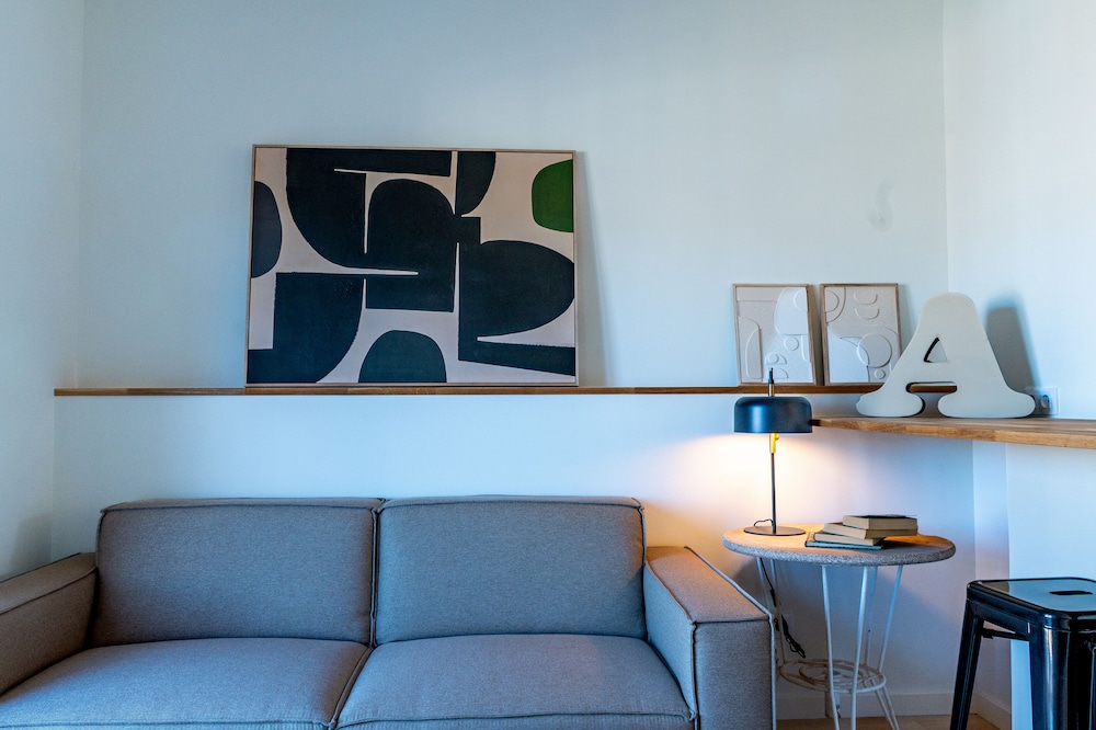 Basic Apartment, 1 Bedroom, Terrace, City View photo 3
