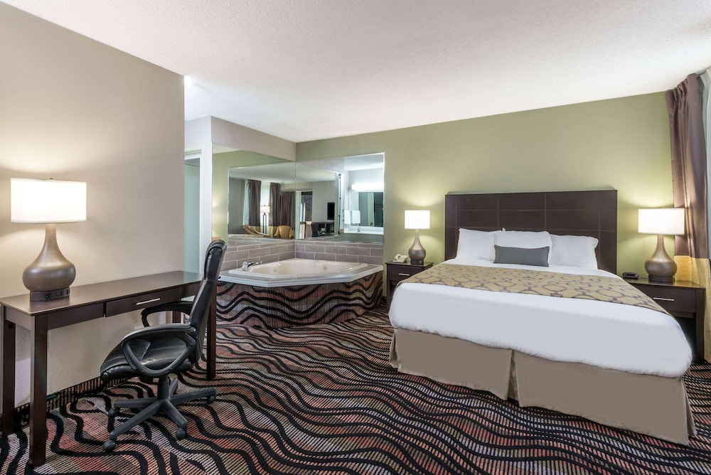 Suite, 1 King Bed - Photo 1