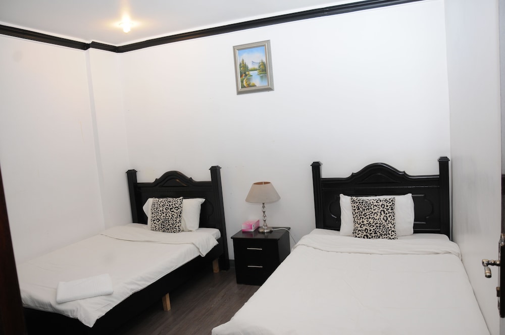 Deluxe Apartment, 2 Bedrooms, Non Smoking, Sea View photo 2