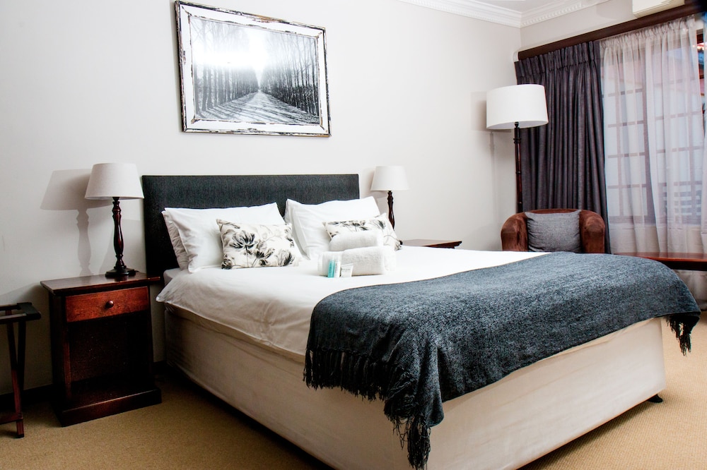 King/Twin Sea View Lodge Room photo 1
