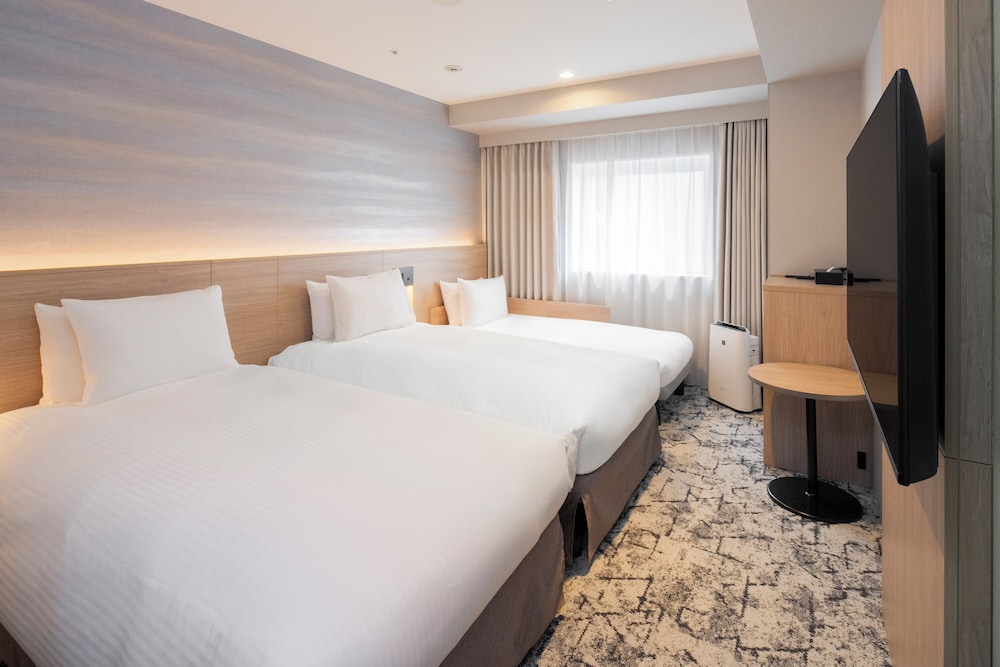 [Renovated] Superior Twin Room for 2 adults, Non Smoking