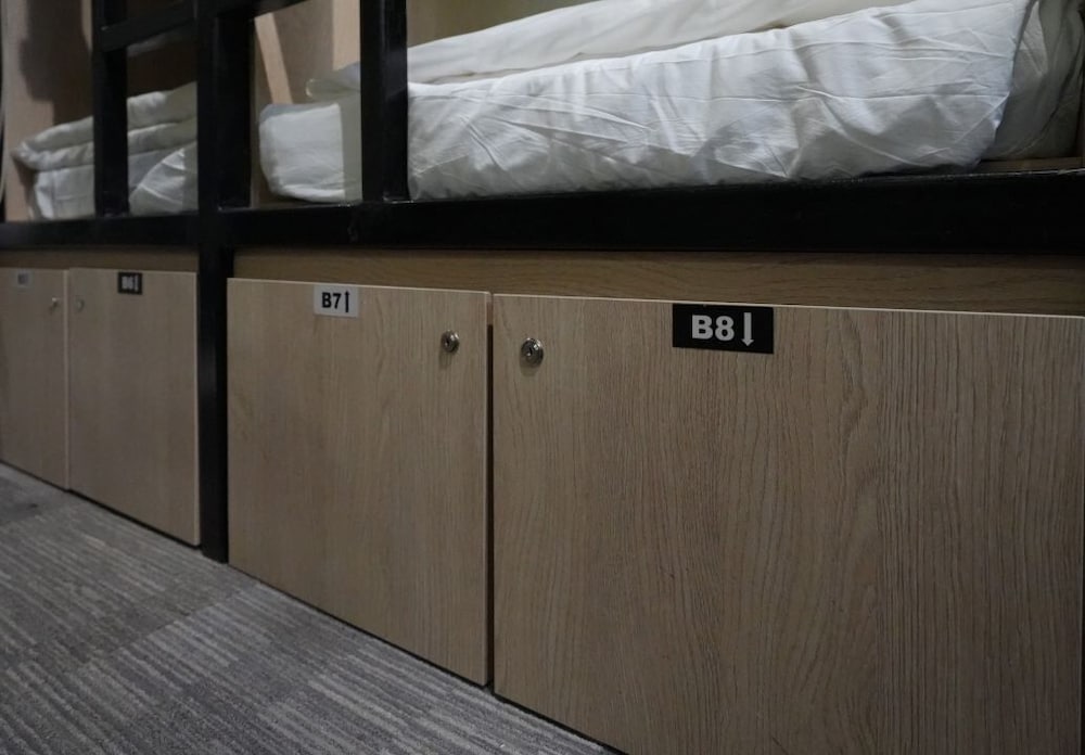 Standard Shared Dormitory Queen Bed Room E_MIX GENDER photo 3