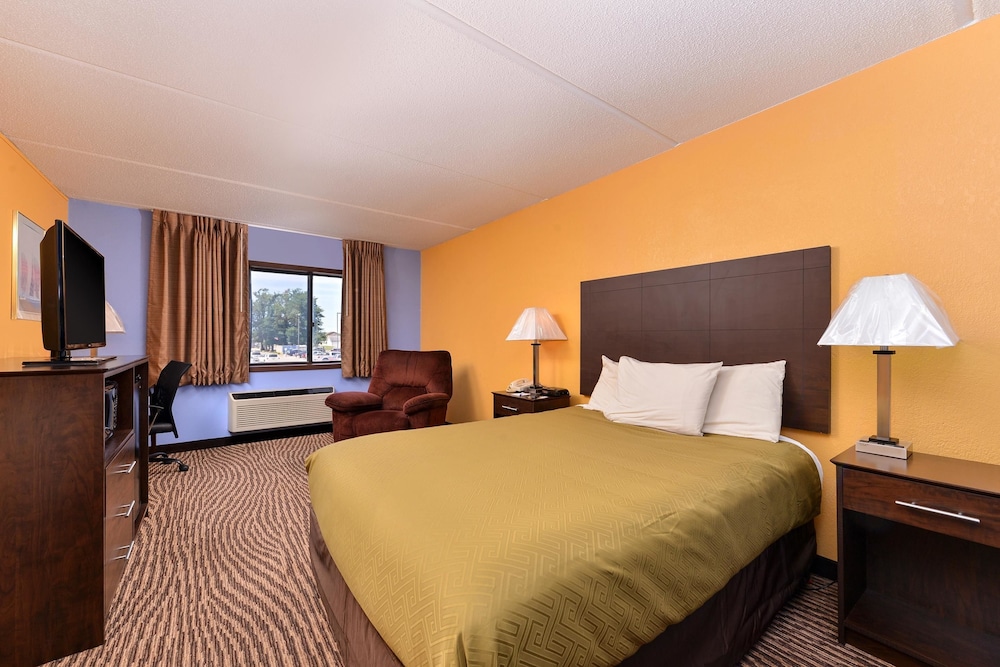 Room, 1 Queen Bed, Non Smoking photo 1