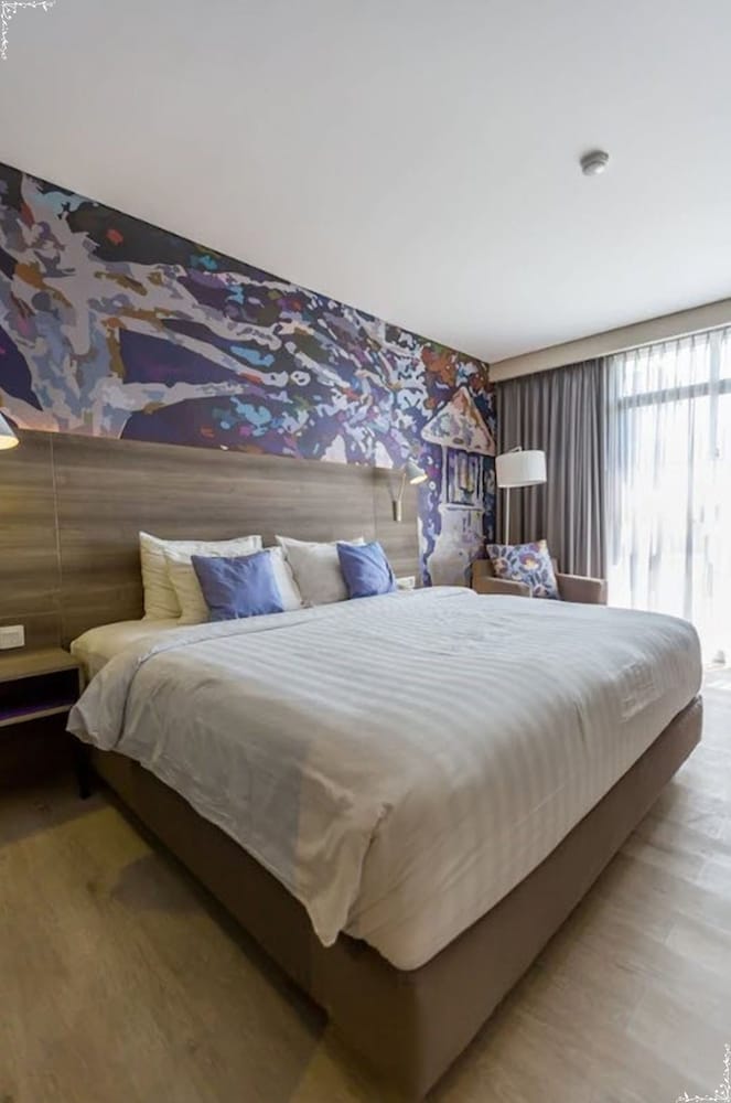 Deluxe Room, 2 Twin Beds