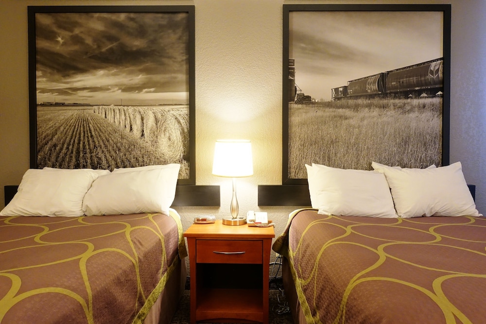 Double Room, 2 Double Beds - Photo 5