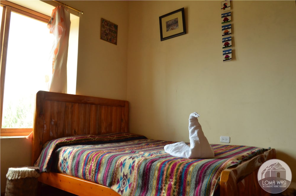 Basic Room, 1 Double Bed, Mountain View photo 3