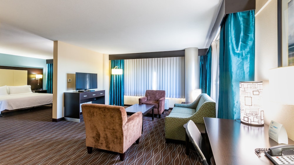 Suite, 1 King Bed, Accessible (Communications Accessible) - Photo 1