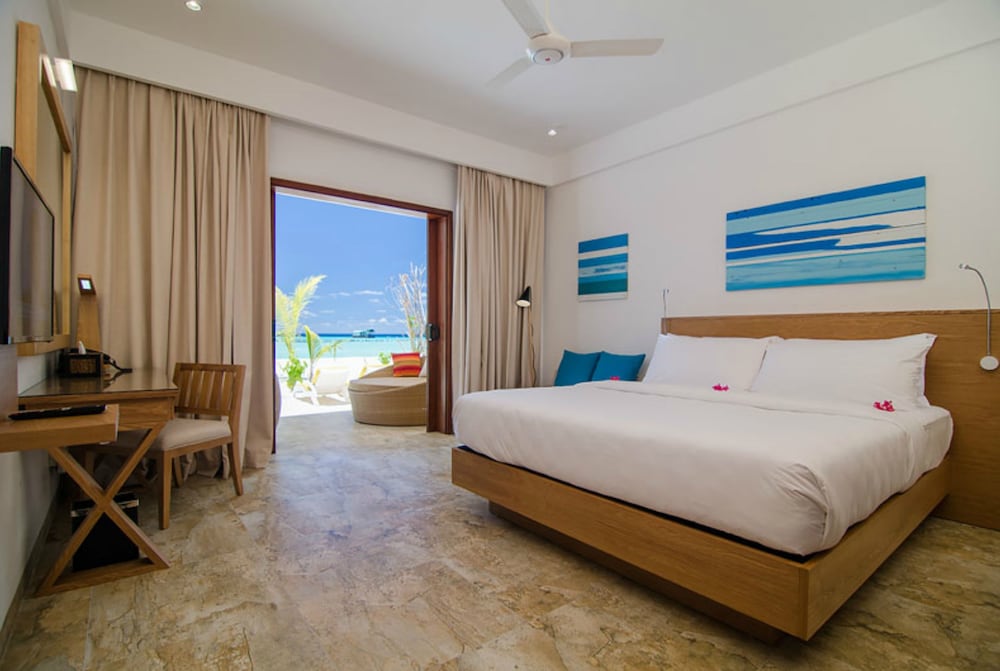 Superior Double Room, Beachfront