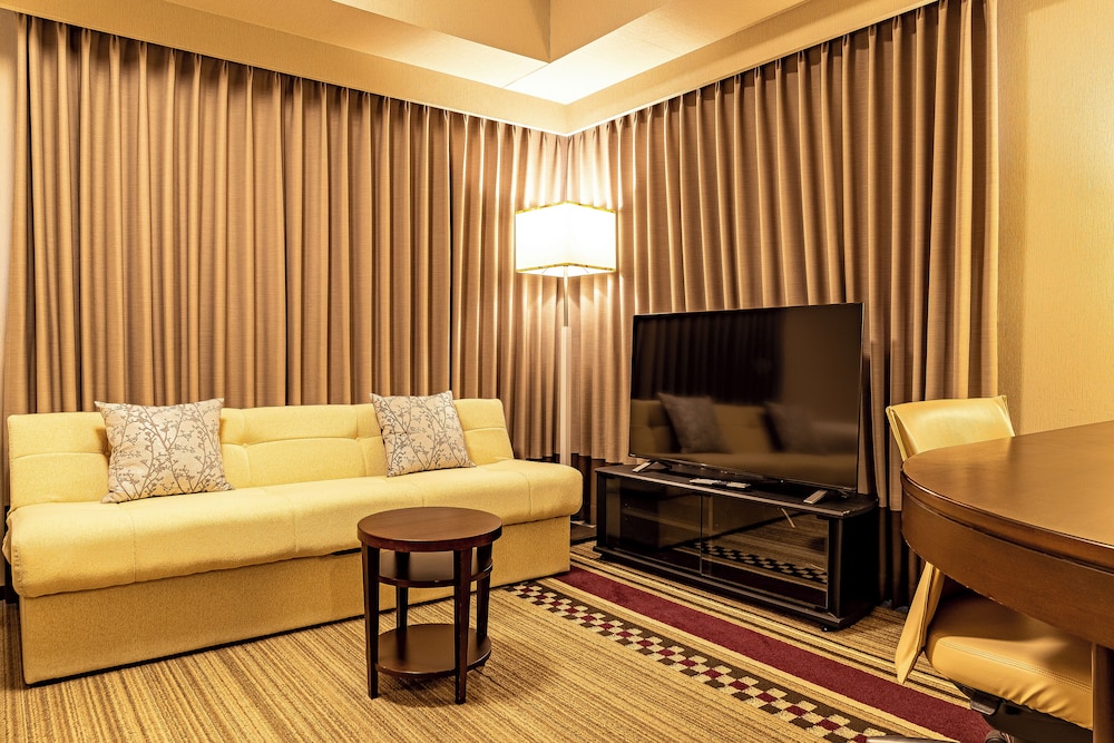 Twin Room With Sofa, Non-Smoking