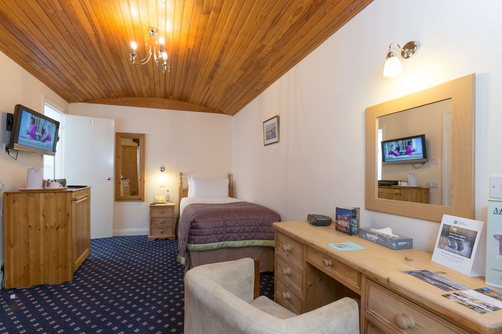 Comfort Room, 1 Twin Bed, Non Smoking photo 1